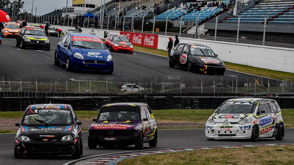 Carburando Zonal: El Turismo Zonal Pista pone en marcha la s&eacute;ptima fecha en La Plata