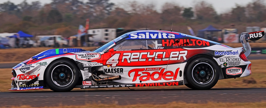 TC: el misterio y confusi&oacute;n en el Ford Mustang de Werner