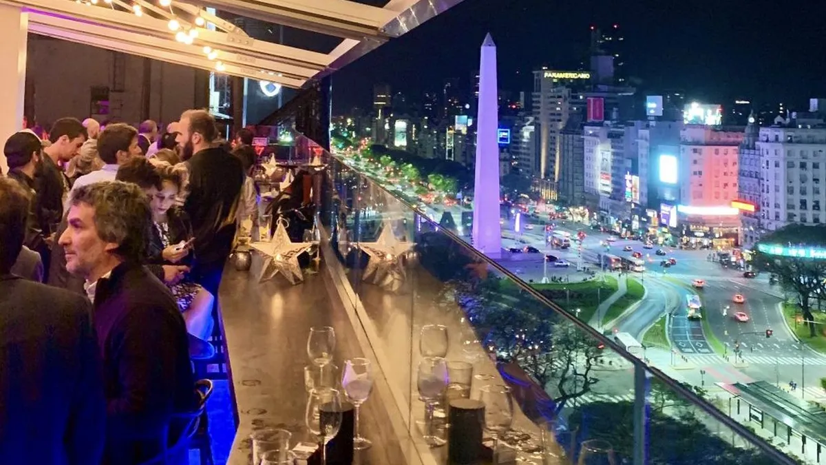 Los bares imperdibles de Buenos Aires que no podés dejar de conocer Los bares imperdibles de Buenos Aires que no podés dejar de conocer