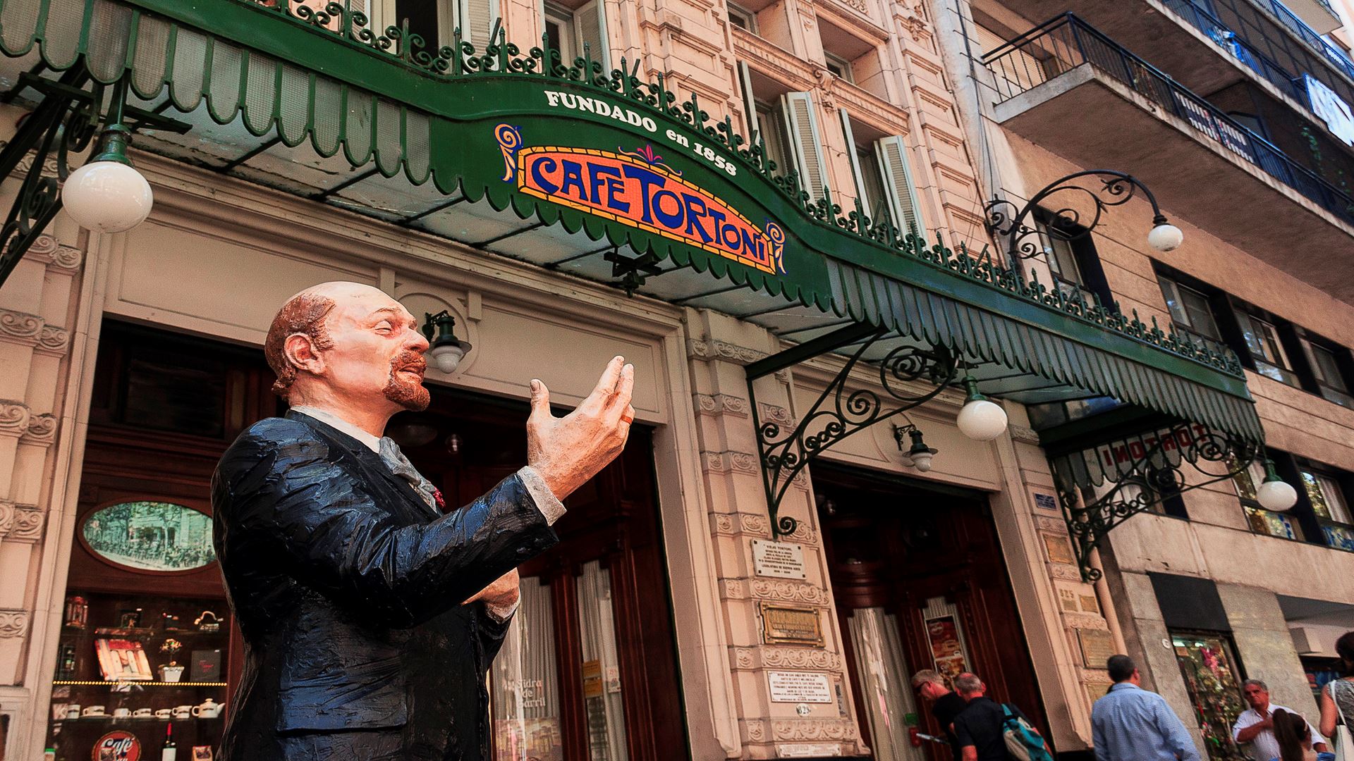 Seis lugares imperdibles para merendar en Buenos Aires Seis lugares imperdibles para merendar en Buenos Aires