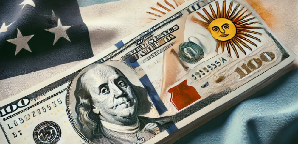 D&oacute;lar blue hoy: cu&aacute;l es la cotizaci&oacute;n para el mi&eacute;rcoles 1 de octubre