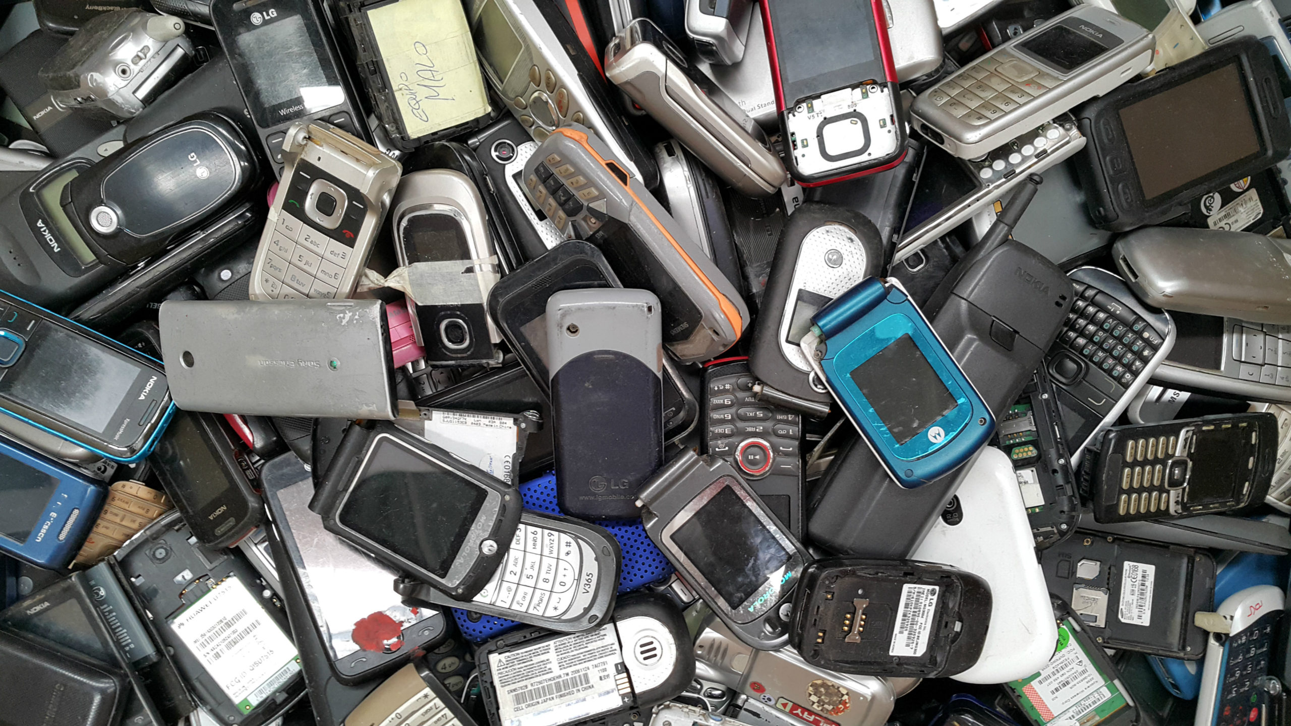 Tecnología: El reciclaje de basura electrónica: un negocio turbio en crecimiento Tecnología: El reciclaje de basura electrónica: un negocio turbio en crecimiento