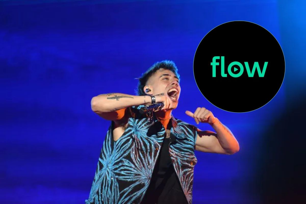 Luck Ra en Vélez: el show histórico que podes revivir por Flow Luck Ra en Vélez: el show histórico que podes revivir por Flow