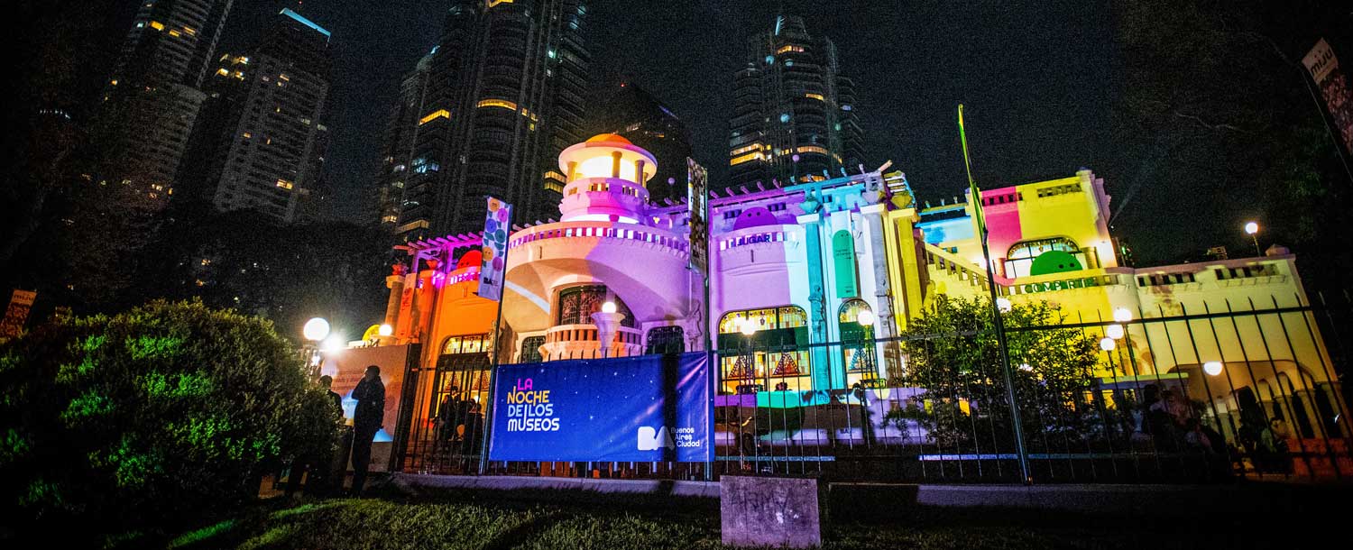 Noche de los Museos 2025: una cita imperdible con la cultura porteña Noche de los Museos 2025: una cita imperdible con la cultura porteña