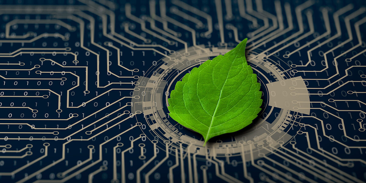 Tecnolog&iacute;a verde: los gadgets que ayudan a reducir tu huella de carbono