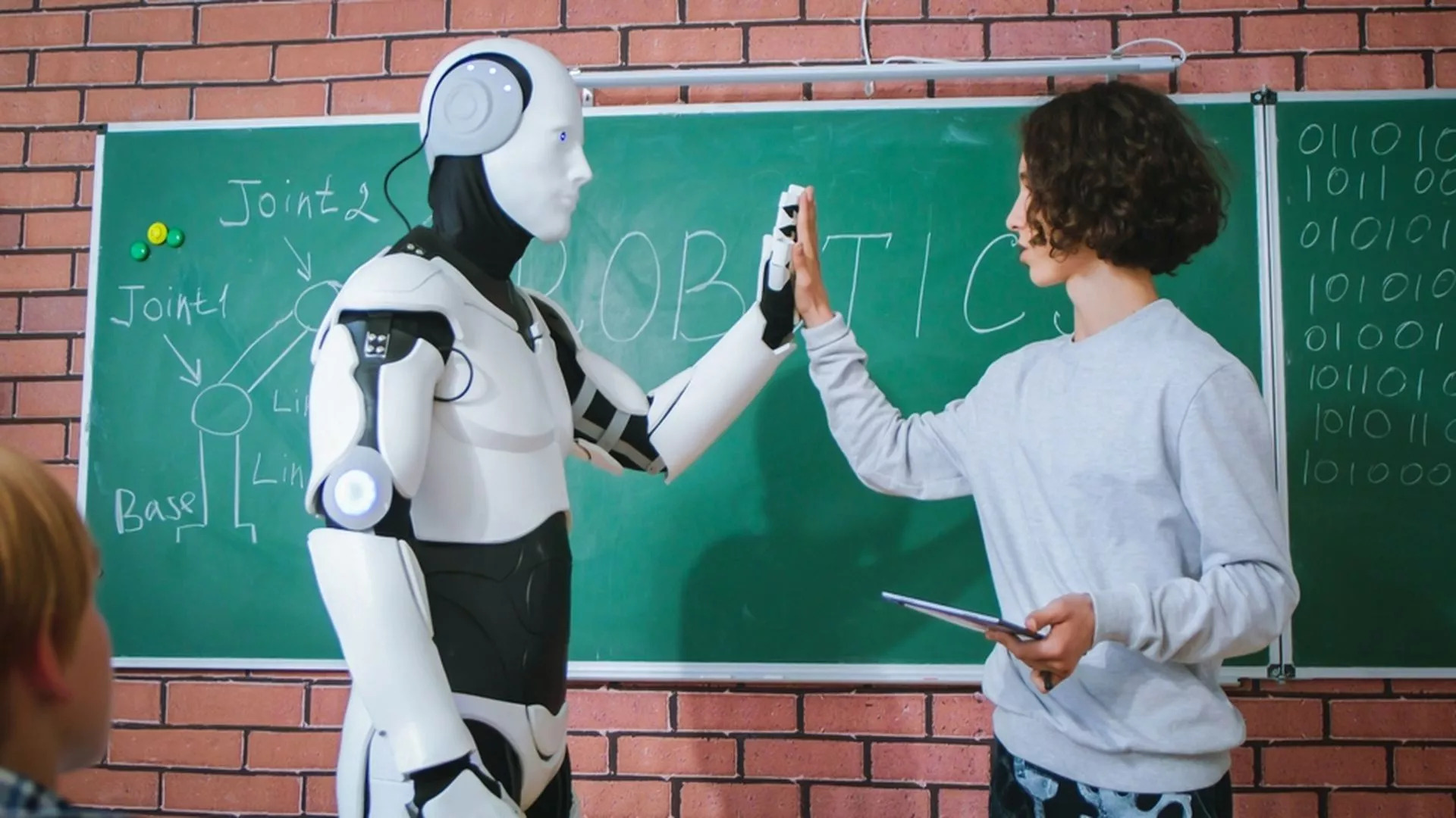 Tecnolog&iacute;a: Robots en laboratorios escolares: el nuevo est&aacute;ndar STEM