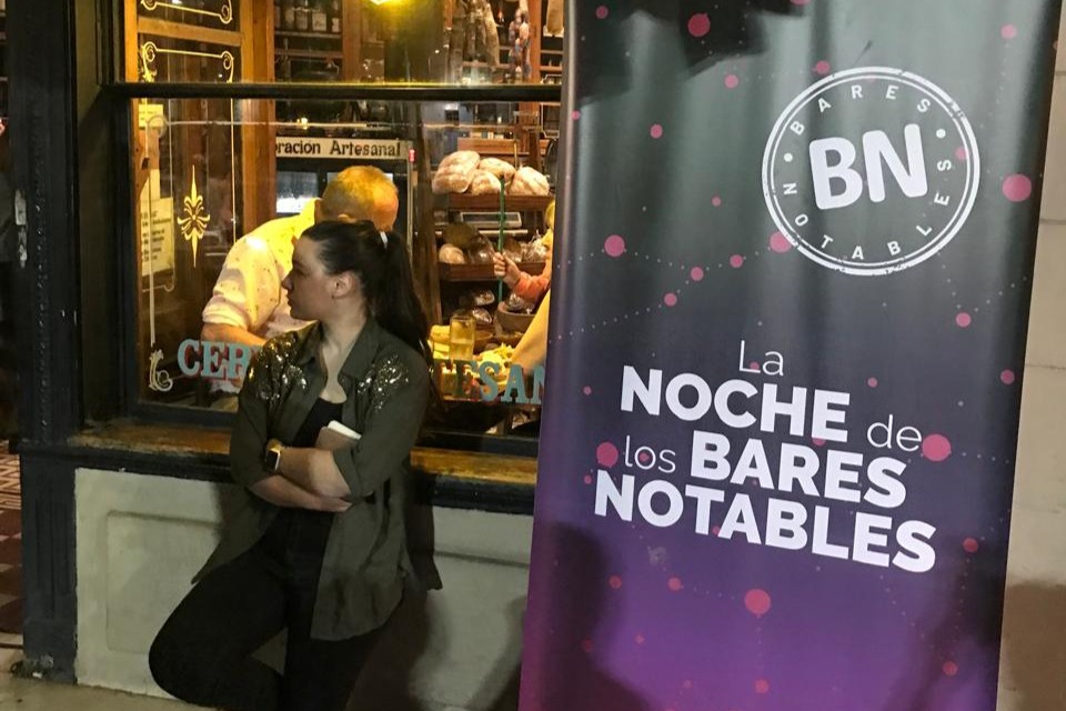 Llega la Noche de los Bares Notables 2025: cuándo es, qué bares participan y todas las actividades Llega la Noche de los Bares Notables 2025: cuándo es, qué bares participan y todas las actividades
