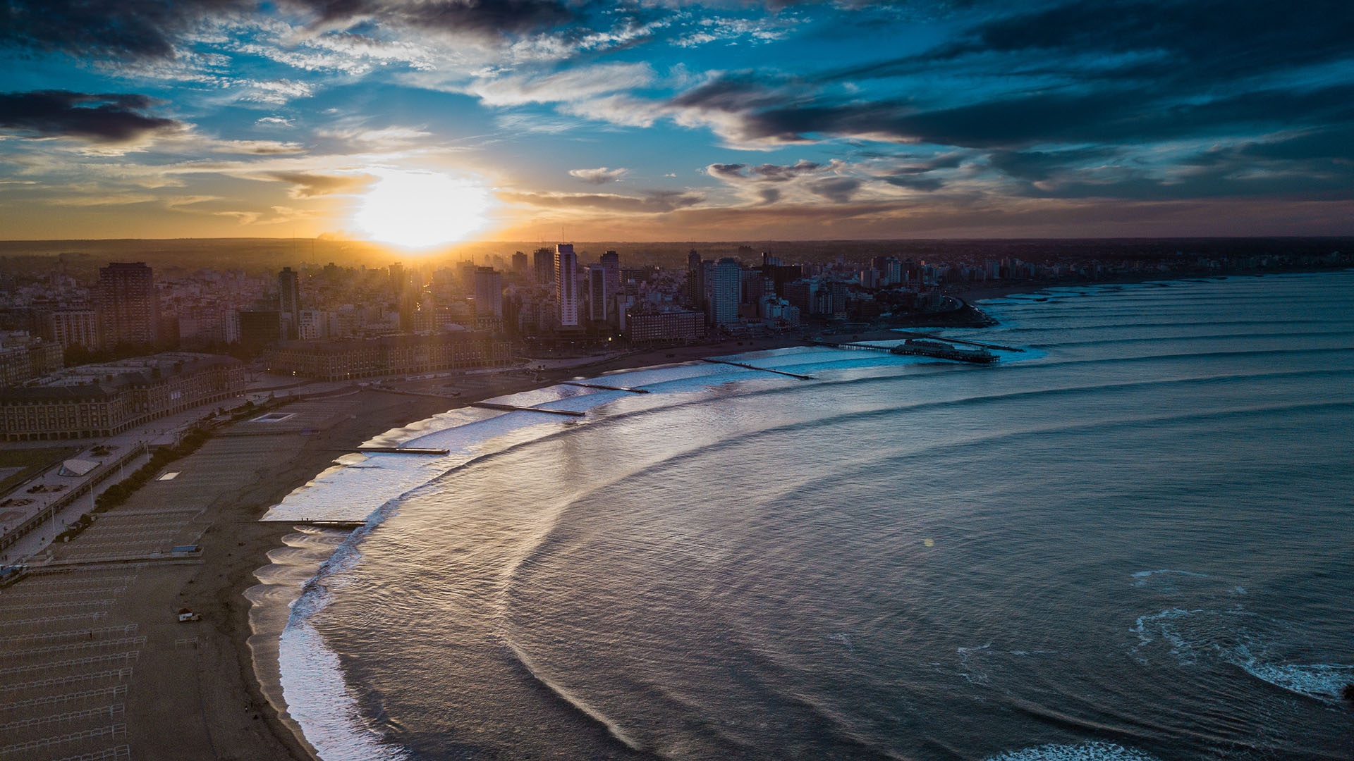 5 playas ocultas que ten&eacute;s que conocer en Mar del Plata