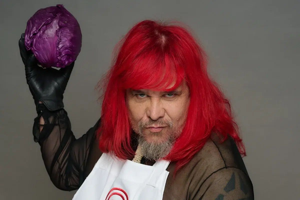 Walas en MasterChef Celebrity Argentina: rock, cocina y sorpresa en un solo plato Walas en MasterChef Celebrity Argentina: rock, cocina y sorpresa en un solo plato