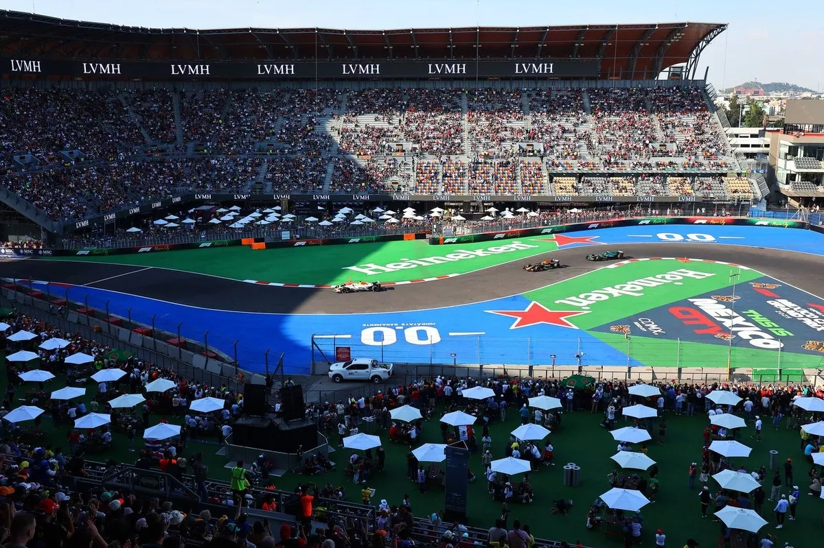 F1: &iexcl;&Uacute;LTIMO MOMENTO! Cambi&oacute; la clasificaci&oacute;n del Gran Premio de M&eacute;xico; &iquest;Qu&eacute; pas&oacute;?