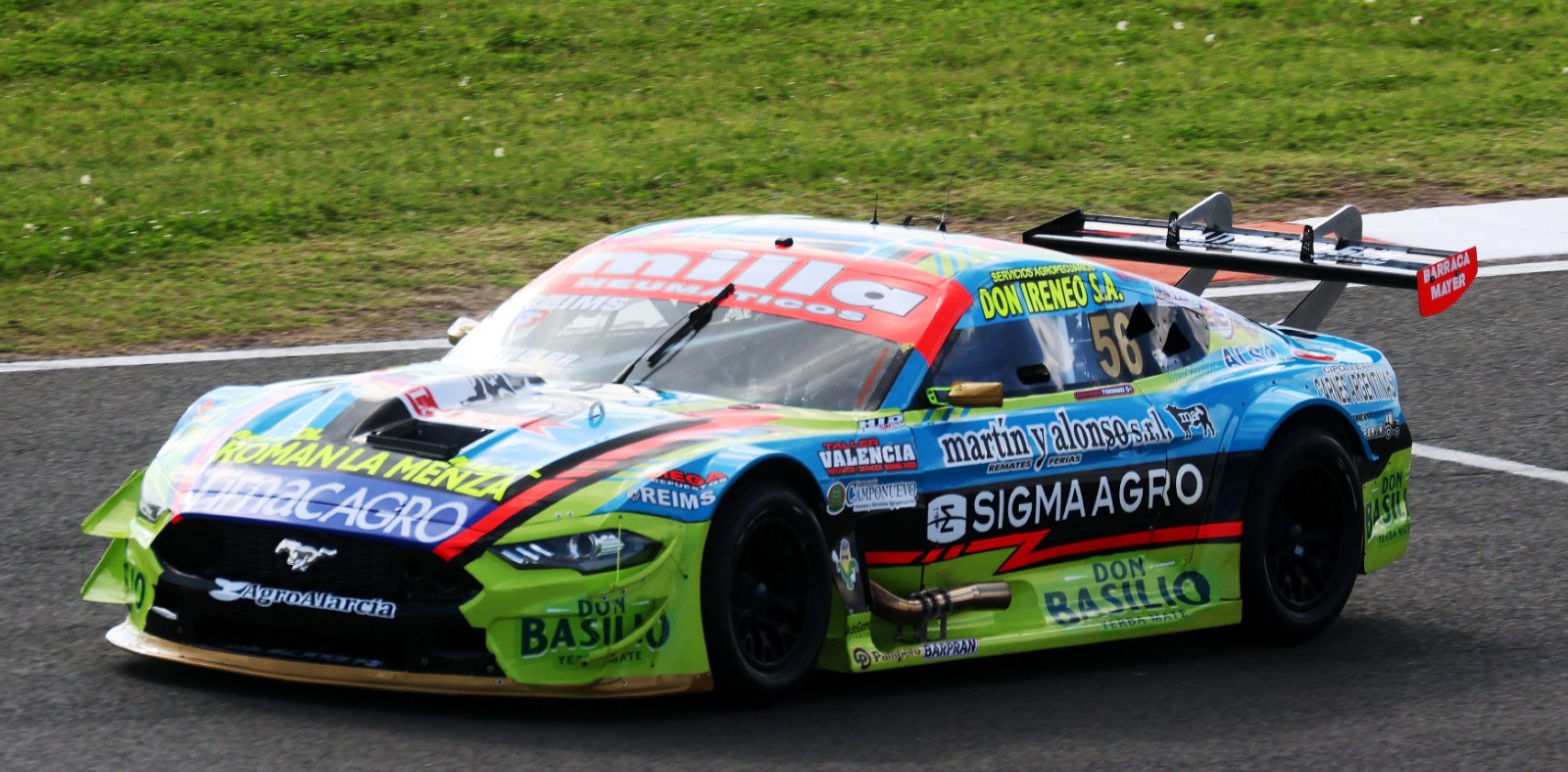 TC: Todino, tras el puesto 10 en Paran&aacute;: &ldquo;No puedo pelear con Canapino, pero alguna carrera vamos a luchar&rdquo;