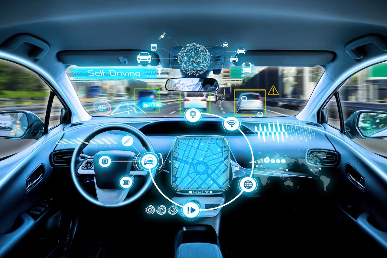 El cerebro de los autos aut&oacute;nomos: as&iacute; funciona la inteligencia artificial que conduce mejor que un humano
