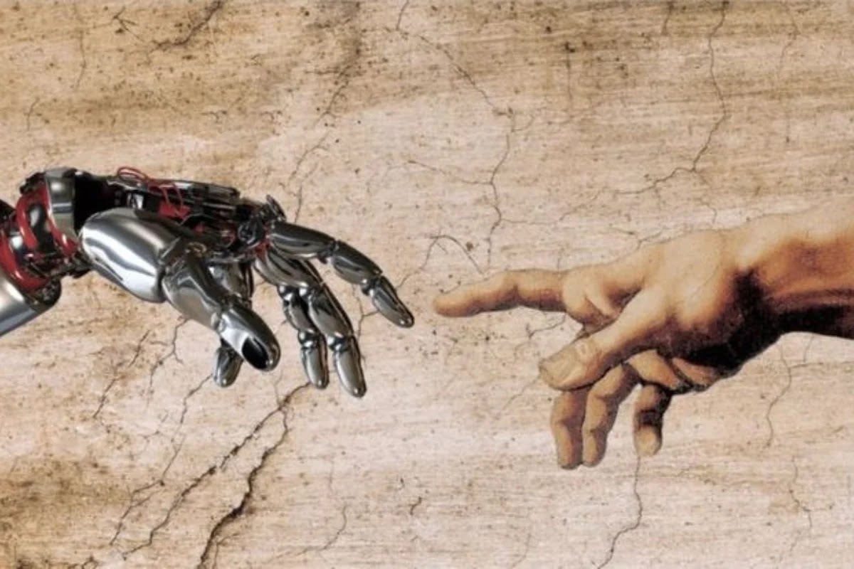 Transhumanismo: la frontera entre el ser humano y la m&aacute;quina