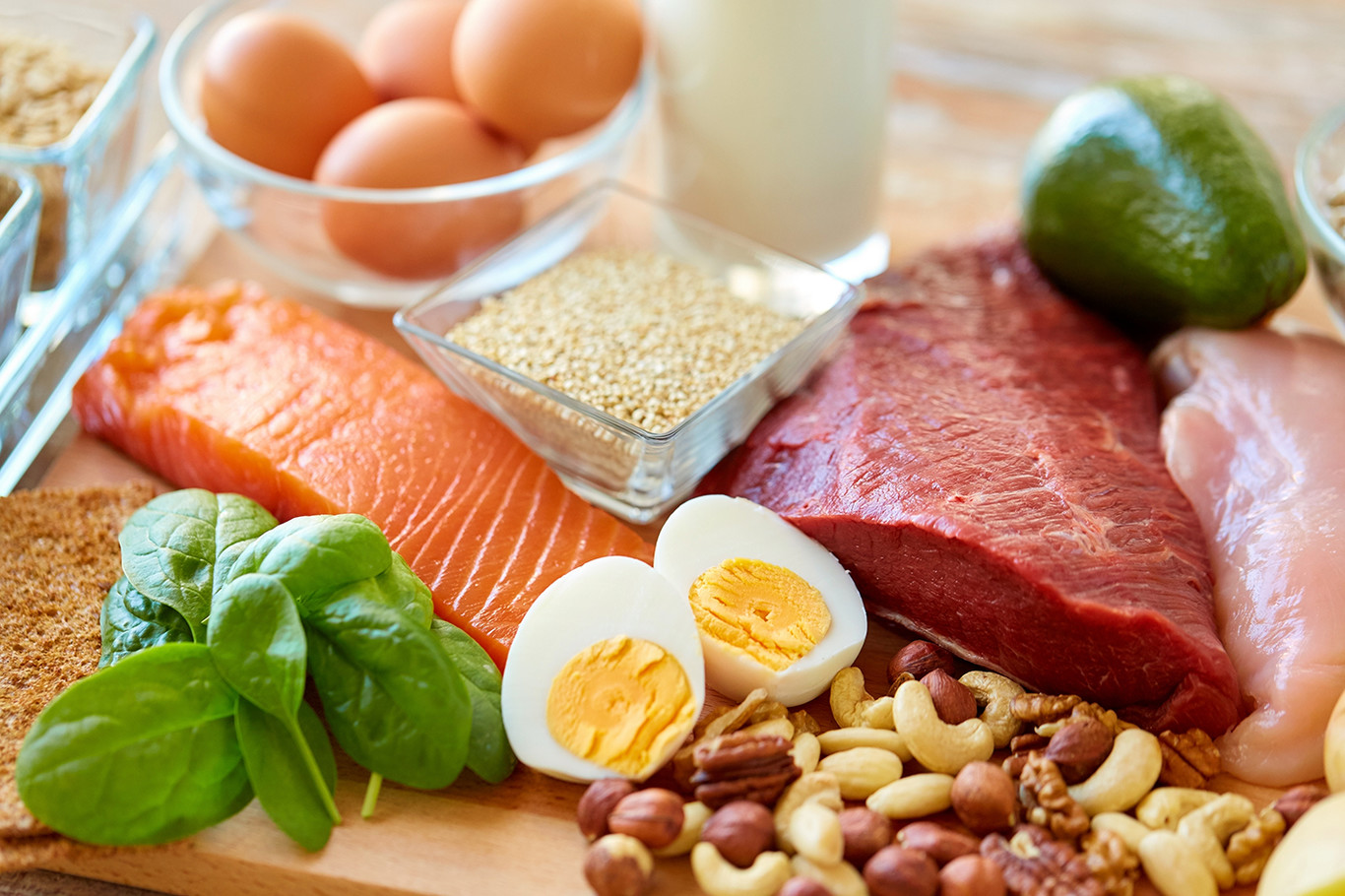 Salud y bienestar: la verdad detr&aacute;s de los mitos m&aacute;s comunes sobre las prote&iacute;nas