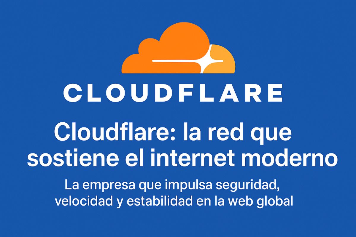 Cloudflare: la red que sostiene el internet moderno