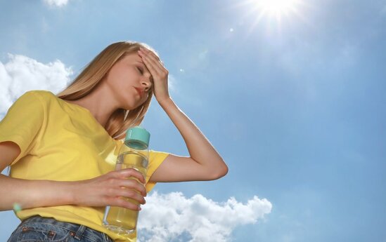 Salud y bienestar: guía esencial para sobrellevar el golpe de calor y proteger tu salud Salud y bienestar: guía esencial para sobrellevar el golpe de calor y proteger tu salud