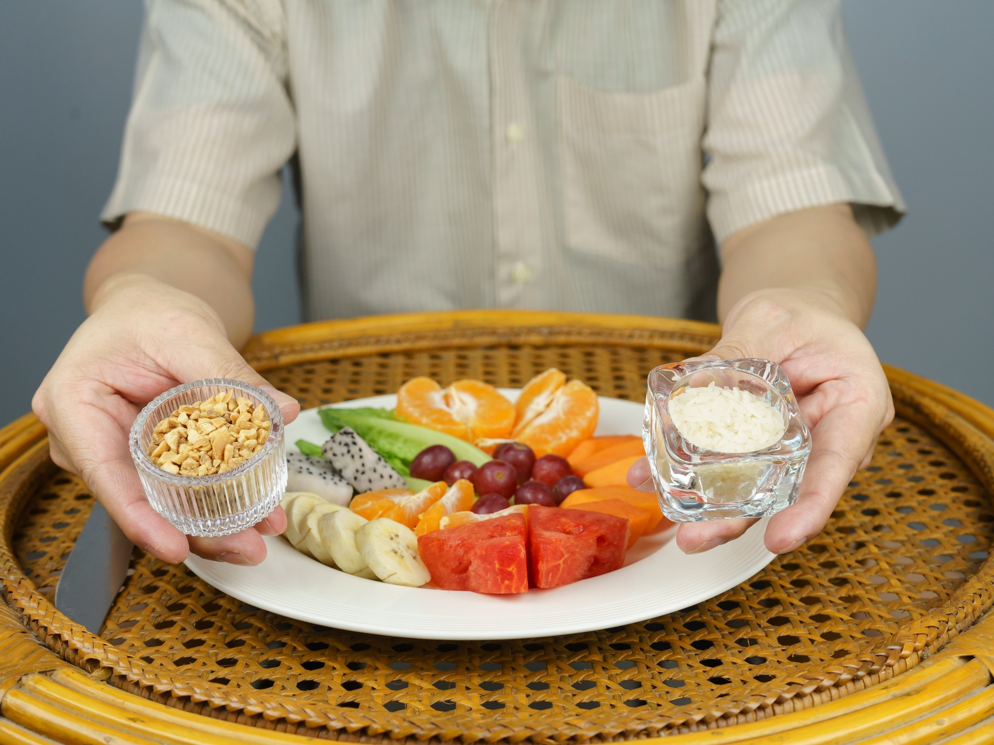 Salud y bienestar: la recarga inteligente: meriendas proteicas esenciales después de entrenar Salud y bienestar: la recarga inteligente: meriendas proteicas esenciales después de entrenar
