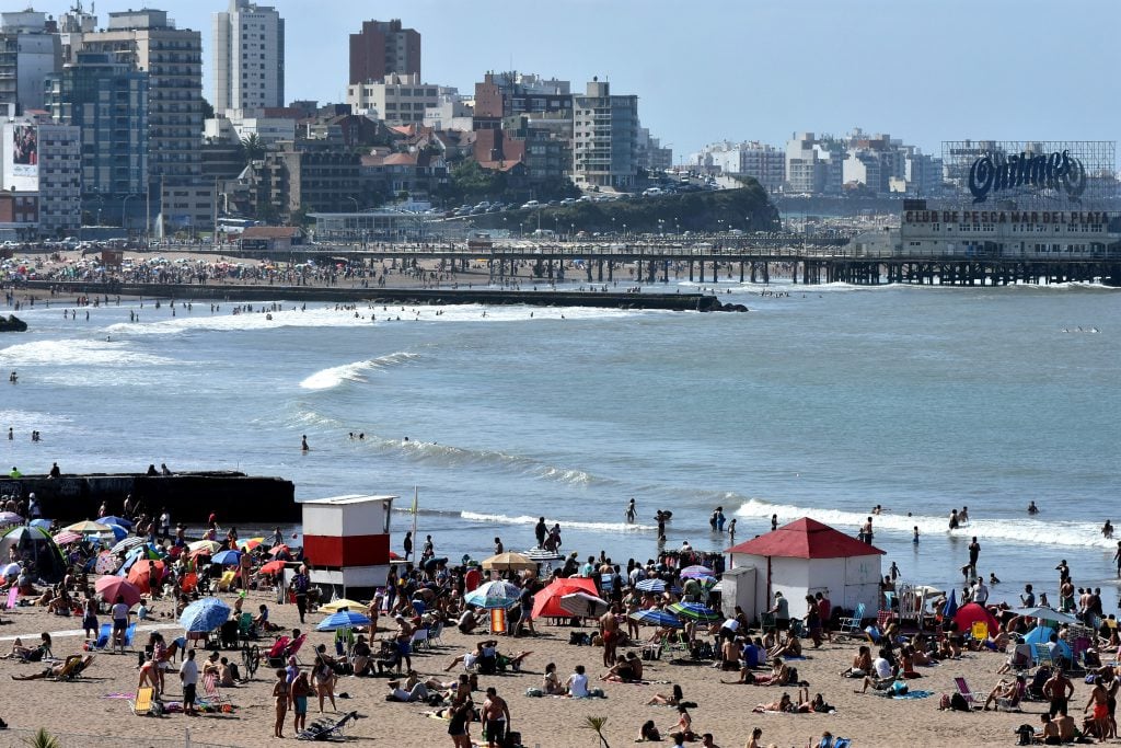 Mar del Plata vivi&oacute; un fin de semana largo hist&oacute;rico: la mayor afluencia tur&iacute;stica en 15 a&ntilde;os