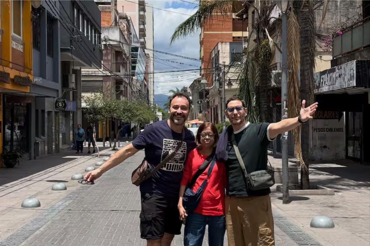 La carta viral de Rodrigo Lussich: un grito desesperado por la vida de su amiga La carta viral de Rodrigo Lussich: un grito desesperado por la vida de su amiga