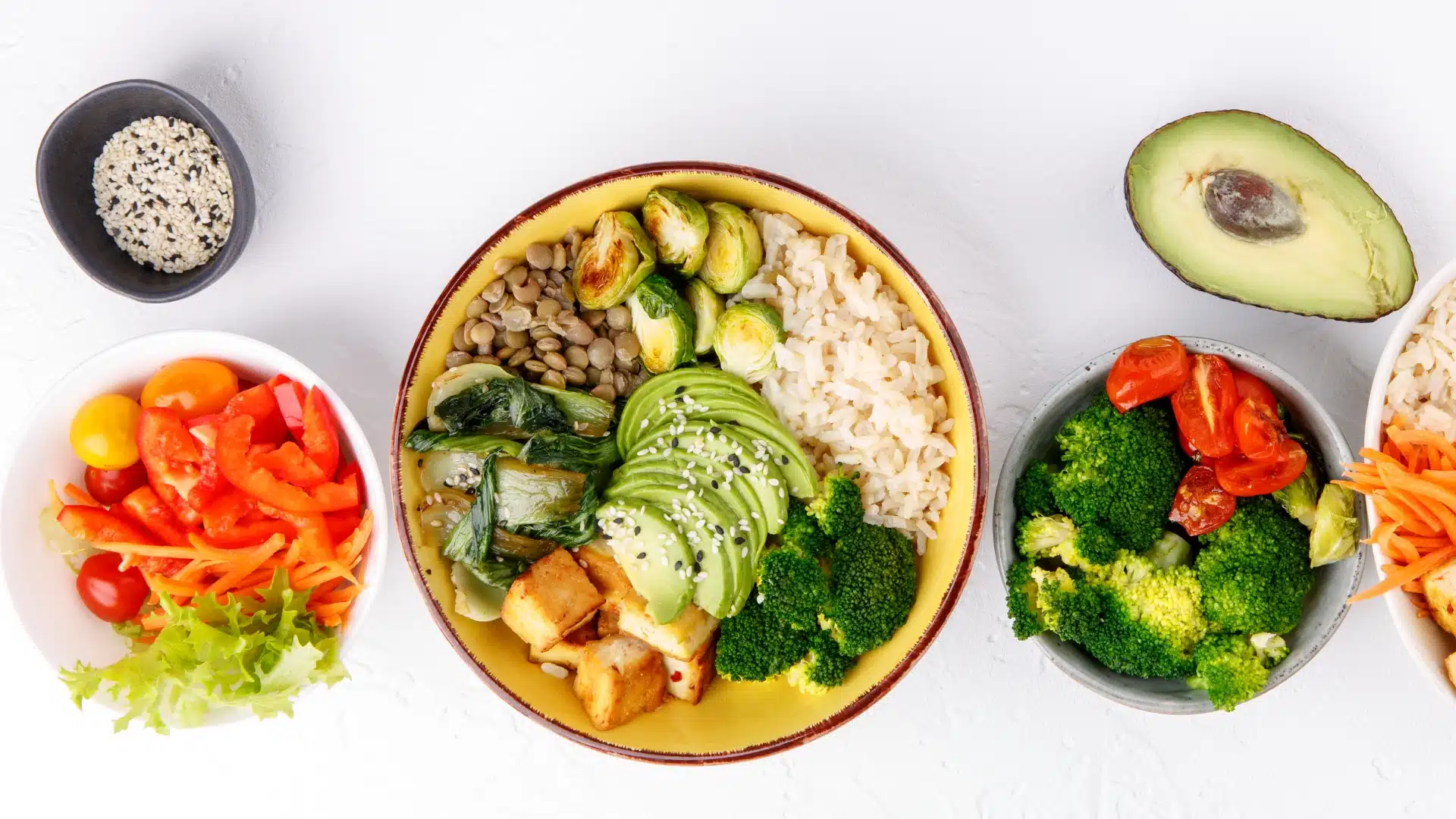 Salud y bienestar: ¿Cómo comer de noche para un descanso reparador y un peso saludable? Salud y bienestar: ¿Cómo comer de noche para un descanso reparador y un peso saludable?