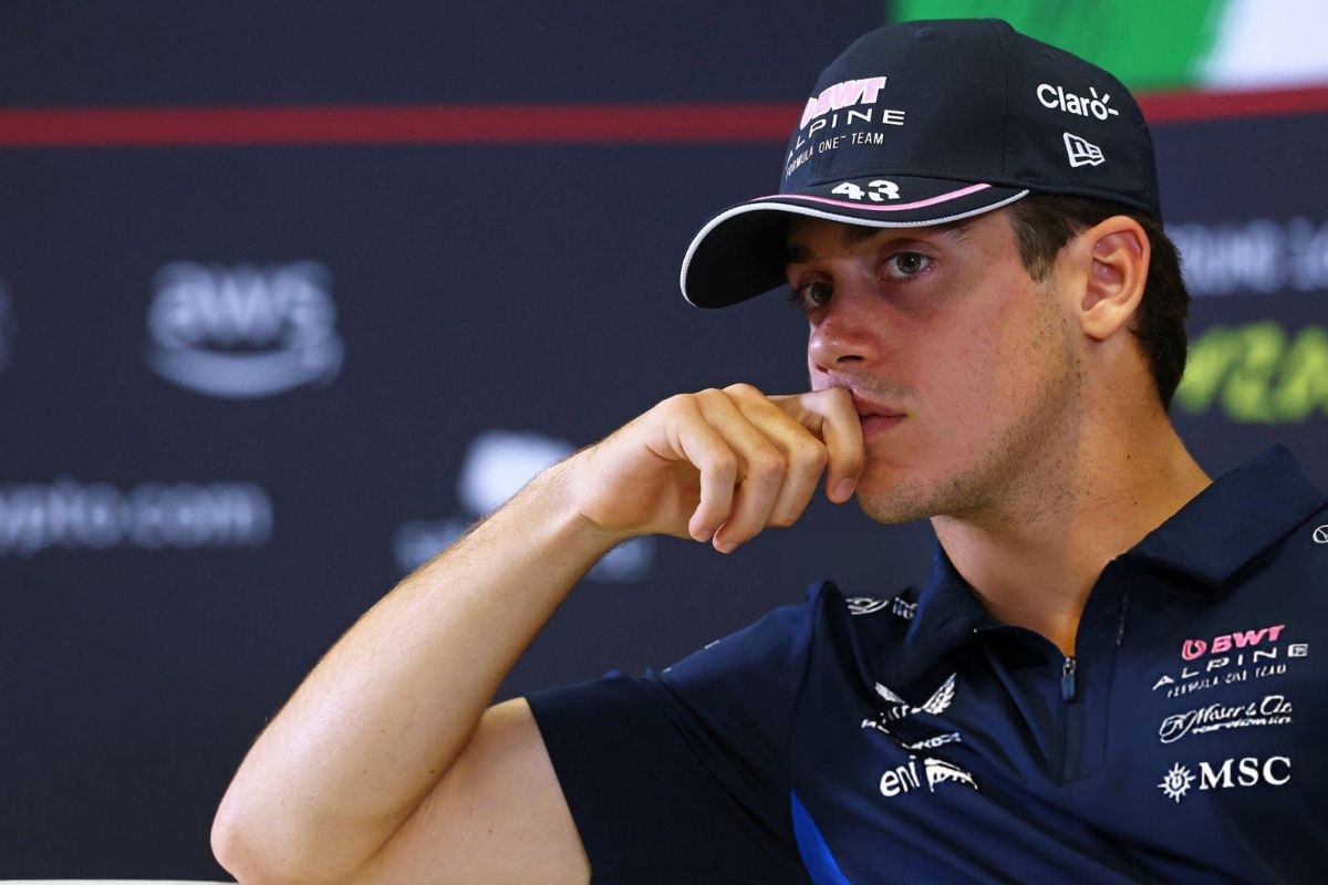 F1: “A Colapinto lo veo desgastado” F1: “A Colapinto lo veo desgastado”