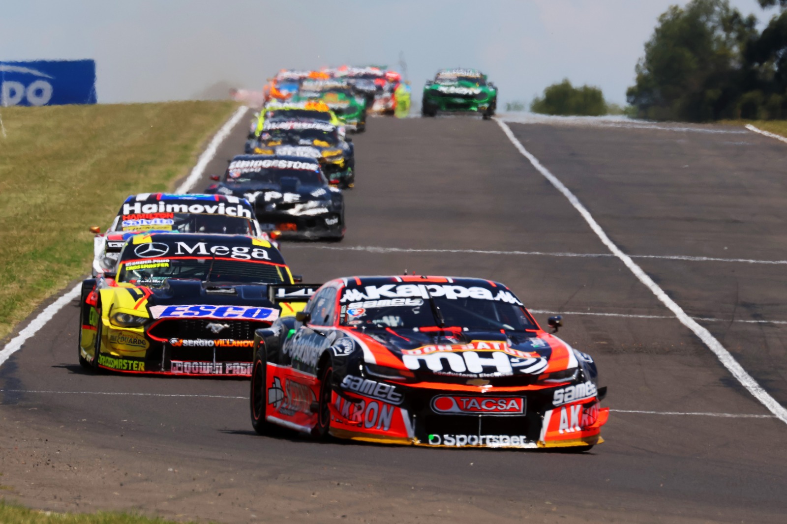 TC: ¿Cómo llega la Copa de Oro a la última fecha en La Plata? TC: ¿Cómo llega la Copa de Oro a la última fecha en La Plata?