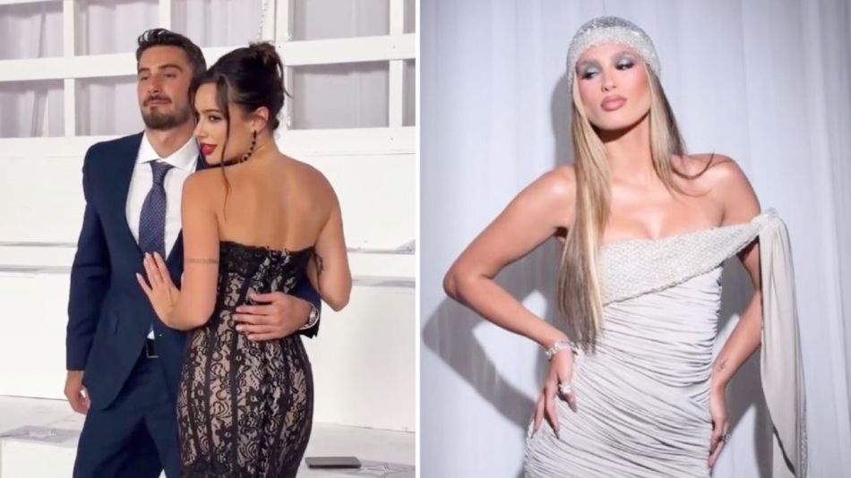 Juli Poggio desmiente el supuesto coqueteo con Nico Occhiato Juli Poggio desmiente el supuesto coqueteo con Nico Occhiato