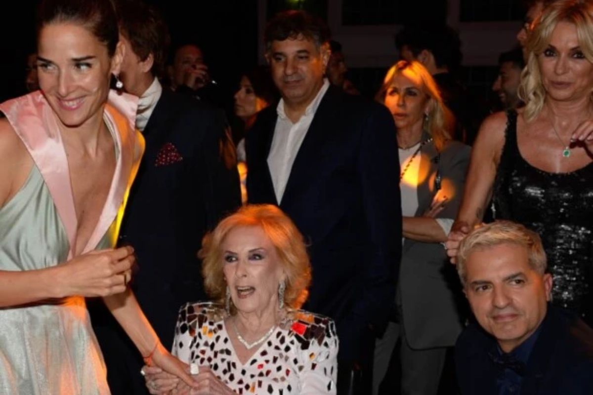 Noche de brillo y poder en la gran gala de Revista Gente Noche de brillo y poder en la gran gala de Revista Gente