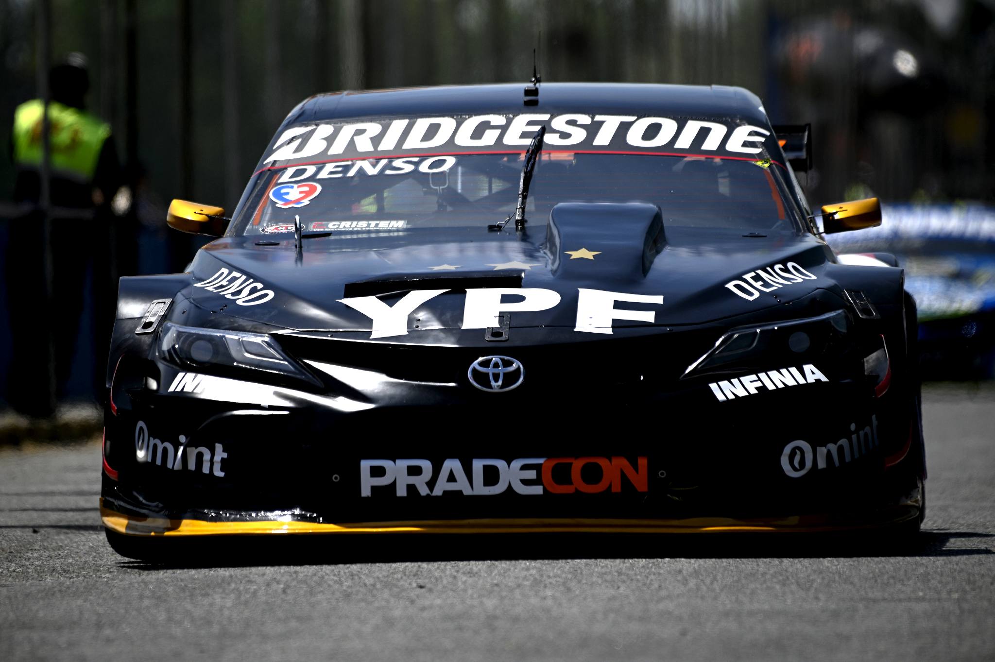 TC: el sábado difícil de Matías Rossi que complica sus chances en La Plata TC: el sábado difícil de Matías Rossi que complica sus chances en La Plata