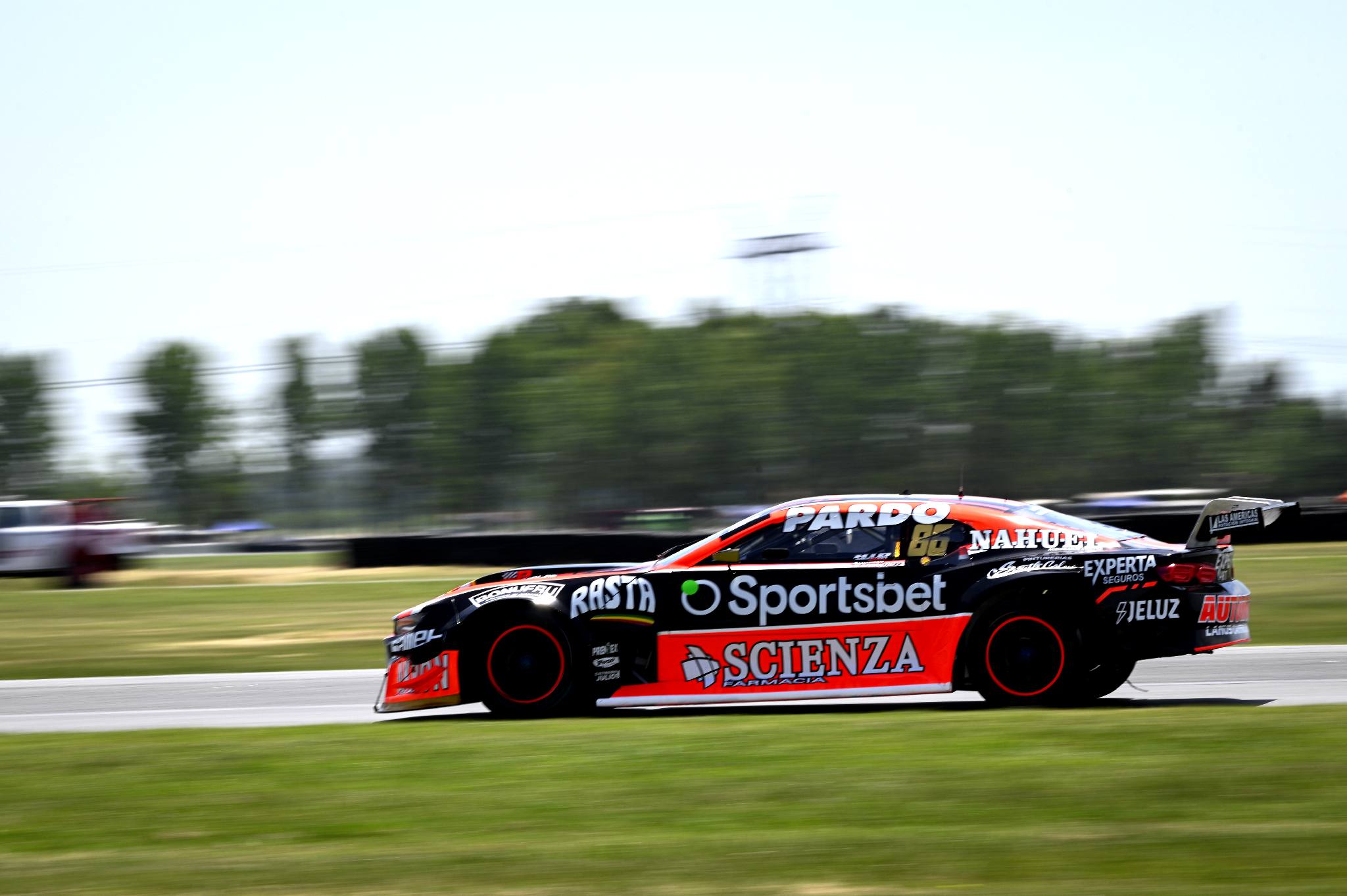 TC: Canapino gan&oacute; la final y festej&oacute; de la mejor manera su quinta estrella