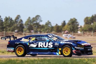 TC: Josito Di Palma tras ser 3&deg; en La Plata: "Cerrar el a&ntilde;o de esta manera ratifica lo que somos como equipo"