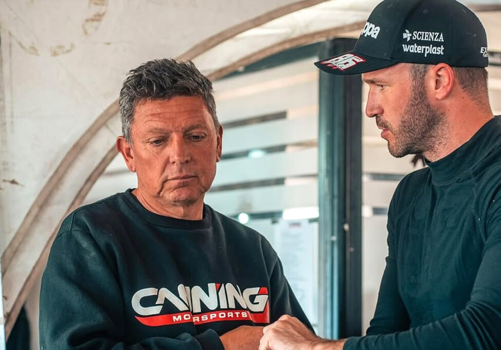 TC: el motivo por el cual Ortelli no pudo acompa&ntilde;ar a Canapino en La Plata