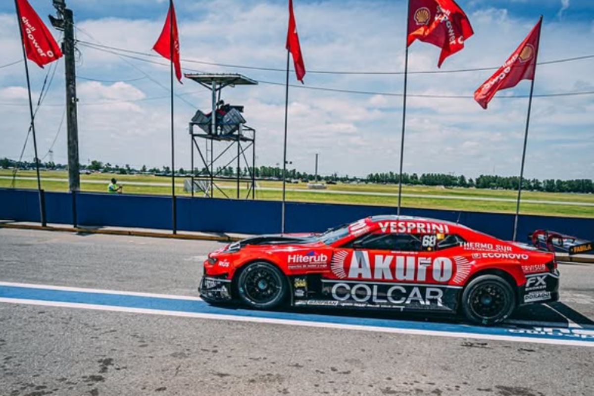 TC: Mat&iacute;as Canapino tras el cierre en La Plata: la vigencia de Agust&iacute;n, el balance de su a&ntilde;o debut y el objetivo en 2026