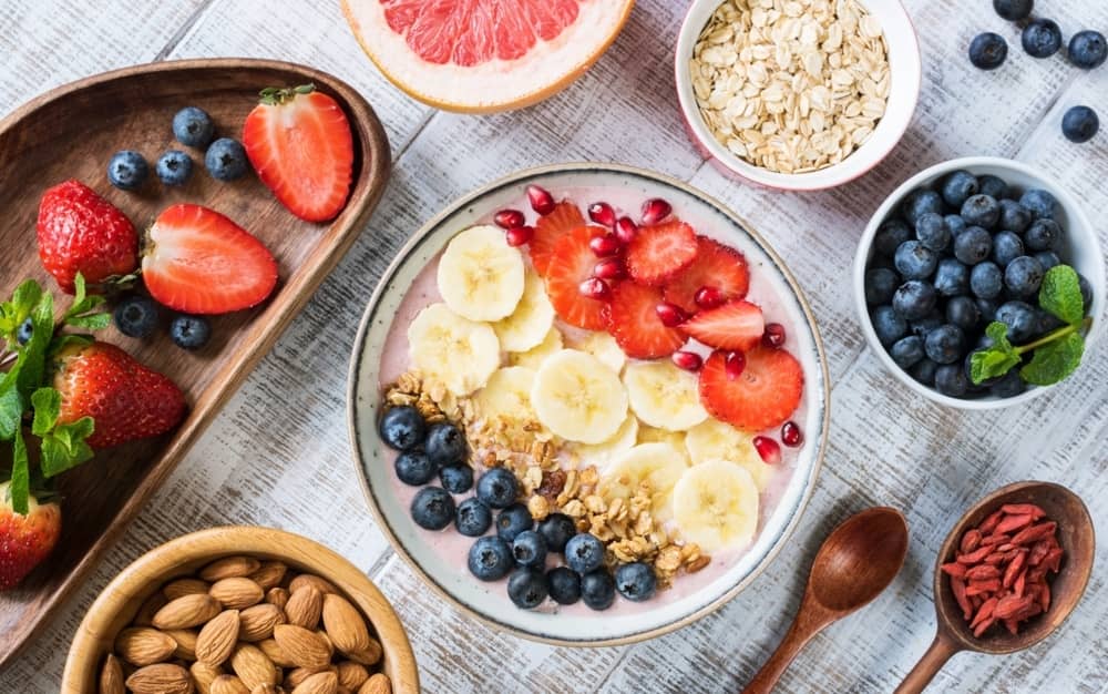 Salud y bienestar: las recetas de meriendas saludables que transformarán tu rutina Salud y bienestar: las recetas de meriendas saludables que transformarán tu rutina