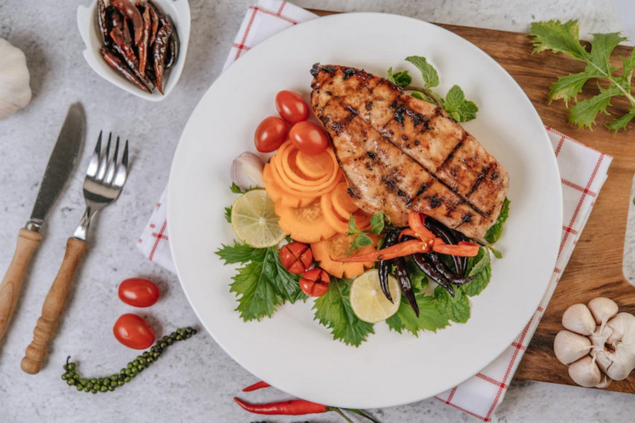 Salud y bienestar: recetas ligeras y nutritivas para un descanso reparador