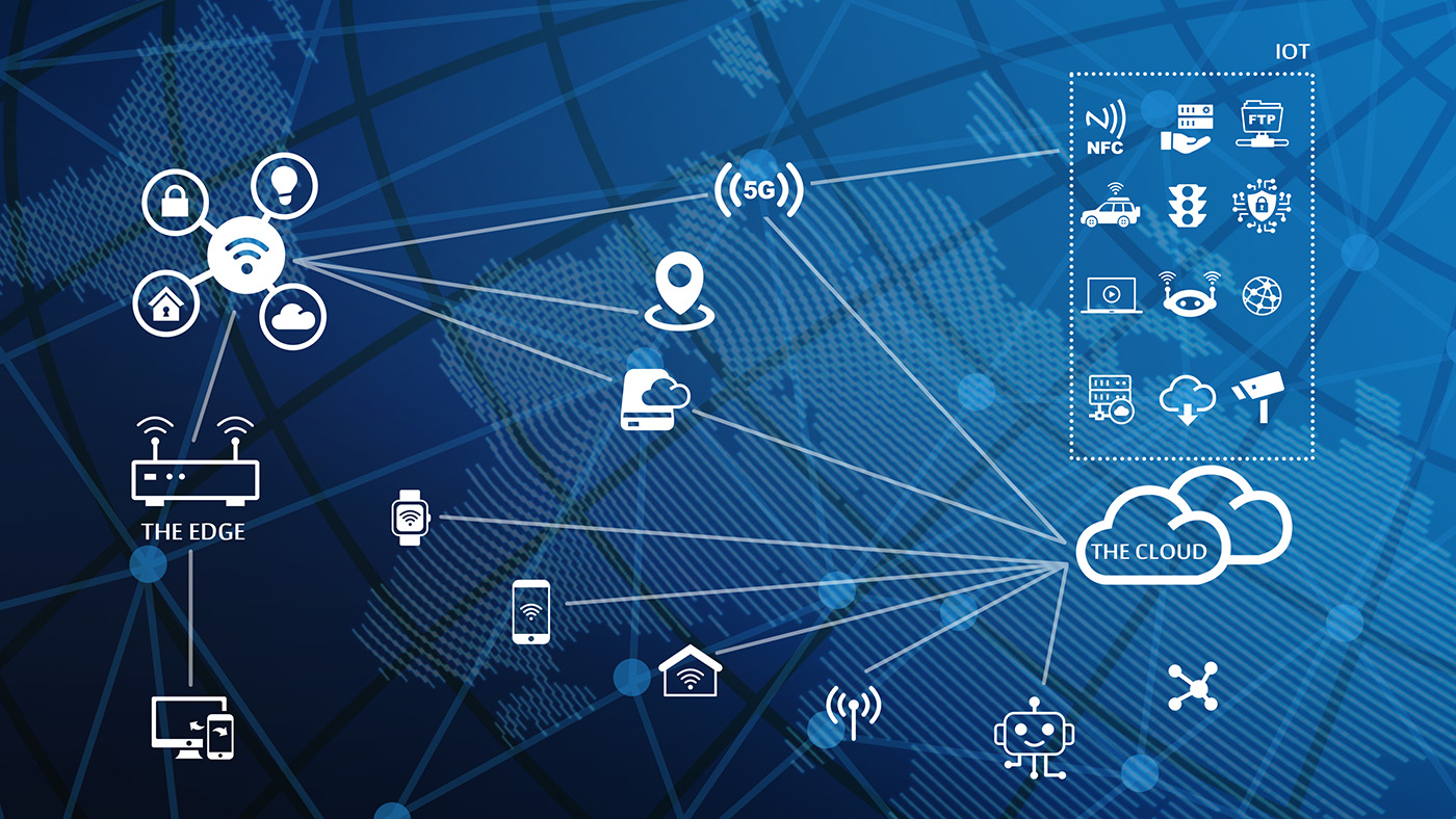 El boom del “edge computing”: data centers más pequeños y cada vez más cerca de casa El boom del “edge computing”: data centers más pequeños y cada vez más cerca de casa