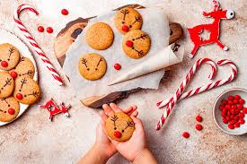 Salud y bienestar: postres navide&ntilde;os "light": el broche de oro para una cena equilibrada
