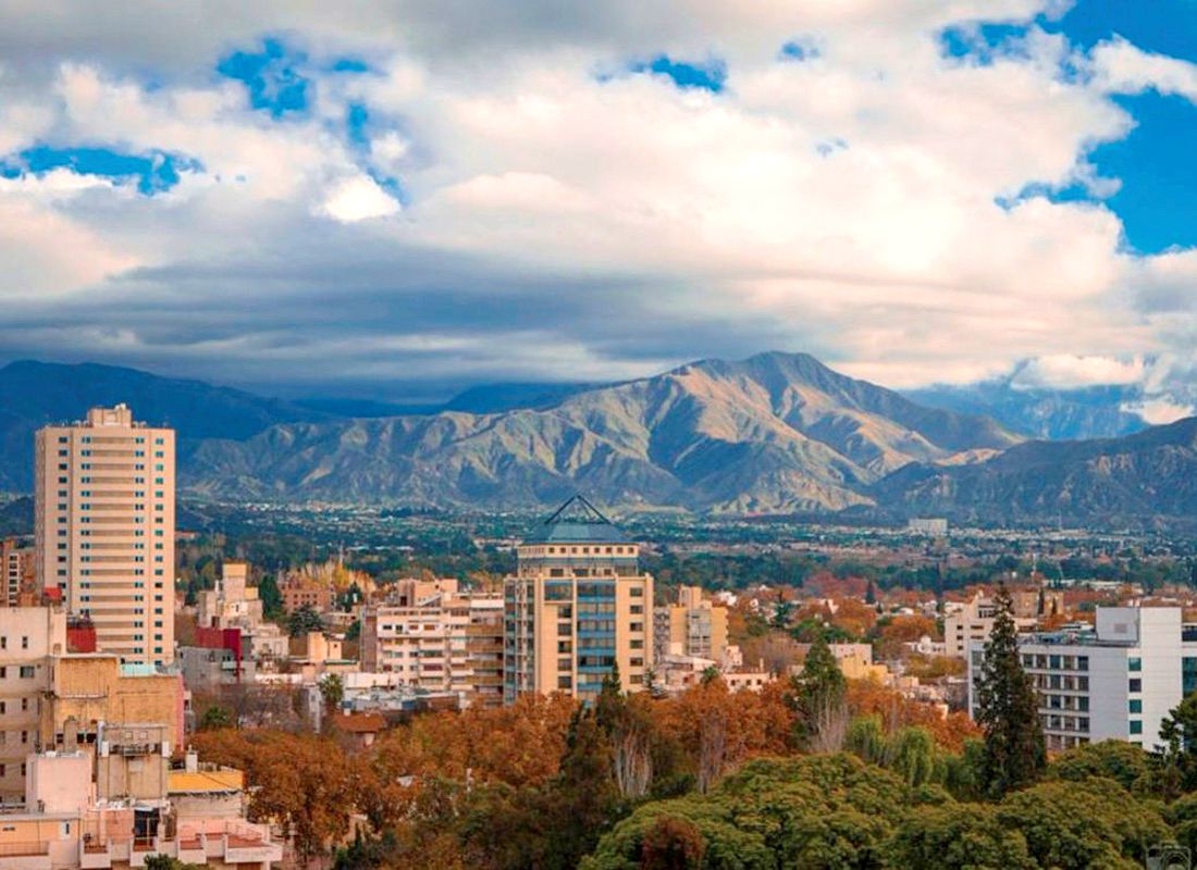 Clima en Mendoza: el pron&oacute;stico del tiempo para este fin de semana del 20 y 21 de diciembre