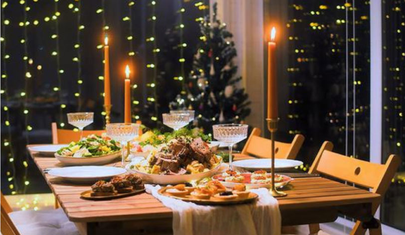 Mesa adentro o afuera: el pron&oacute;stico del tiempo para Nochebuena en Buenos Aires