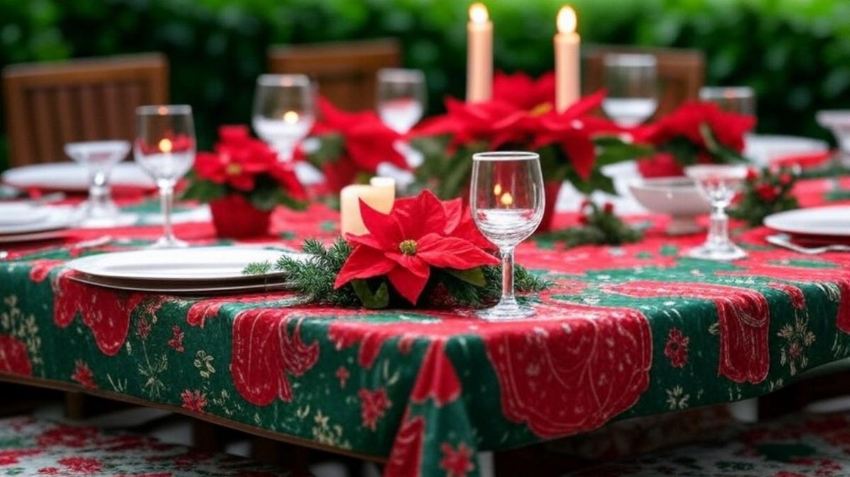 Mesa adentro o afuera: el pron&oacute;stico del tiempo para Nochebuena en Mendoza