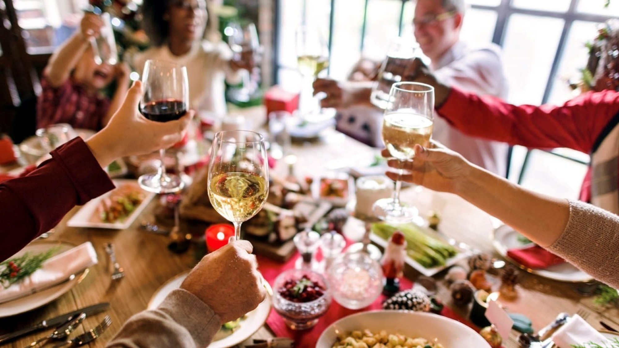 Mesa adentro o afuera: el pron&oacute;stico del tiempo para Nochebuena en Santa Fe