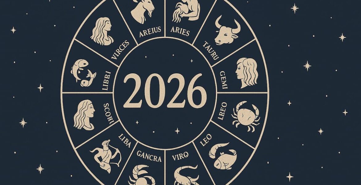 Hor&oacute;scopo 2026: qu&eacute; le depara el a&ntilde;o a cada signo en el amor, la salud, el dinero y el trabajo