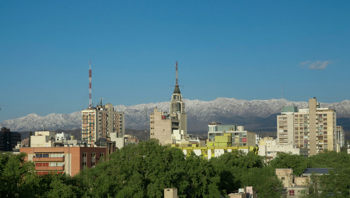 Clima en Mendoza: el pron&oacute;stico del tiempo para este fin de semana del 27 y 28 de diciembre