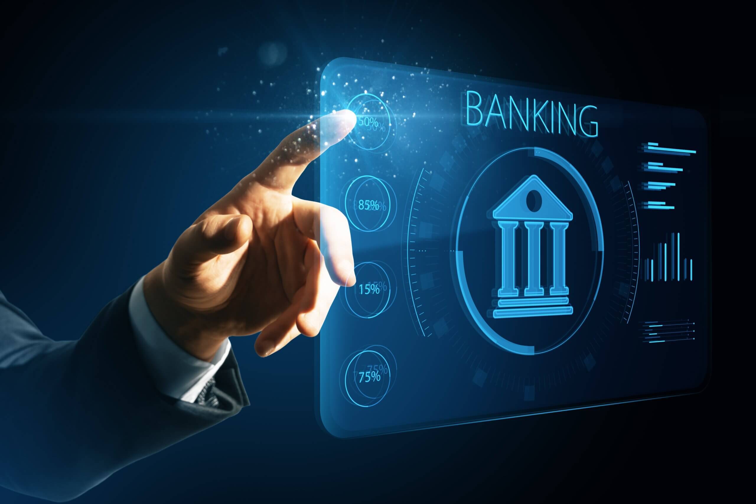 El auge de la banca sin sucursales: dinero digital, control algorítmico y nuevos excluidos El auge de la banca sin sucursales: dinero digital, control algorítmico y nuevos excluidos