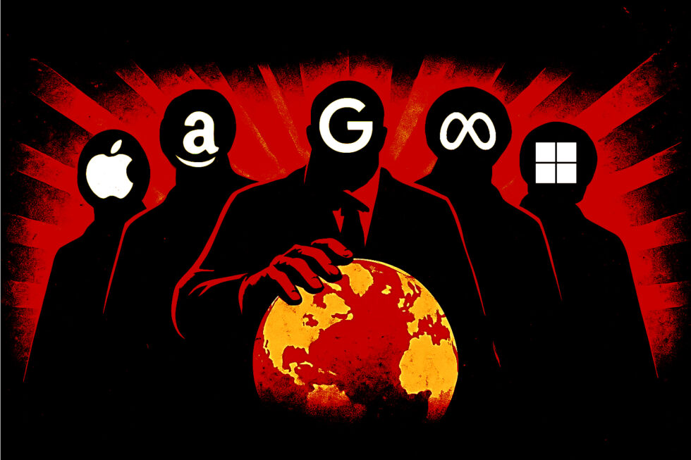 El poder de las big tech: datos personales, influencia global y límites difusos El poder de las big tech: datos personales, influencia global y límites difusos