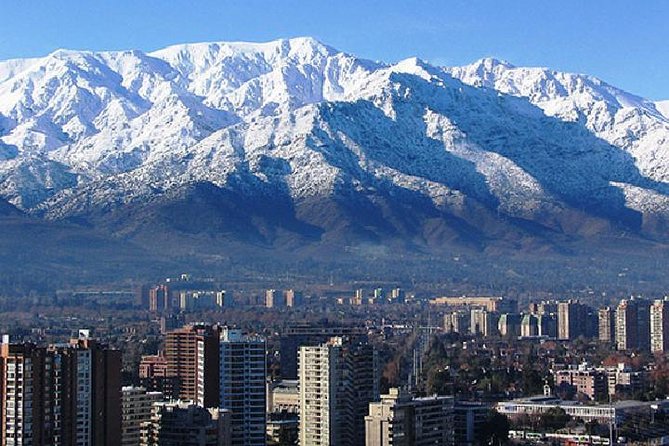 Clima en Mendoza para A&ntilde;o Nuevo: el pron&oacute;stico del Servicio Meteorol&oacute;gico Nacional