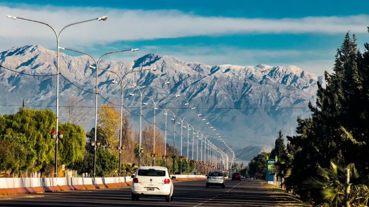 Clima en Mendoza: el pron&oacute;stico del tiempo para este jueves 1 de enero de 2026