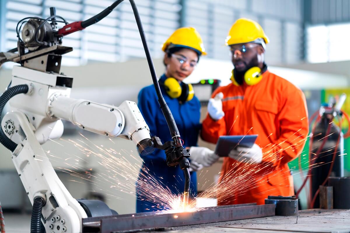 El nuevo obrero digital: qué tareas ya hacen los robots en la industria argentina y cuáles están en riesgo El nuevo obrero digital: qué tareas ya hacen los robots en la industria argentina y cuáles están en riesgo