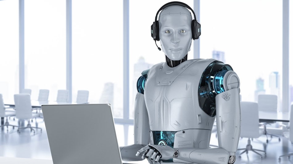 Robots que aprenden solos: el salto de los sistemas programados a las m&aacute;quinas entrenadas con datos