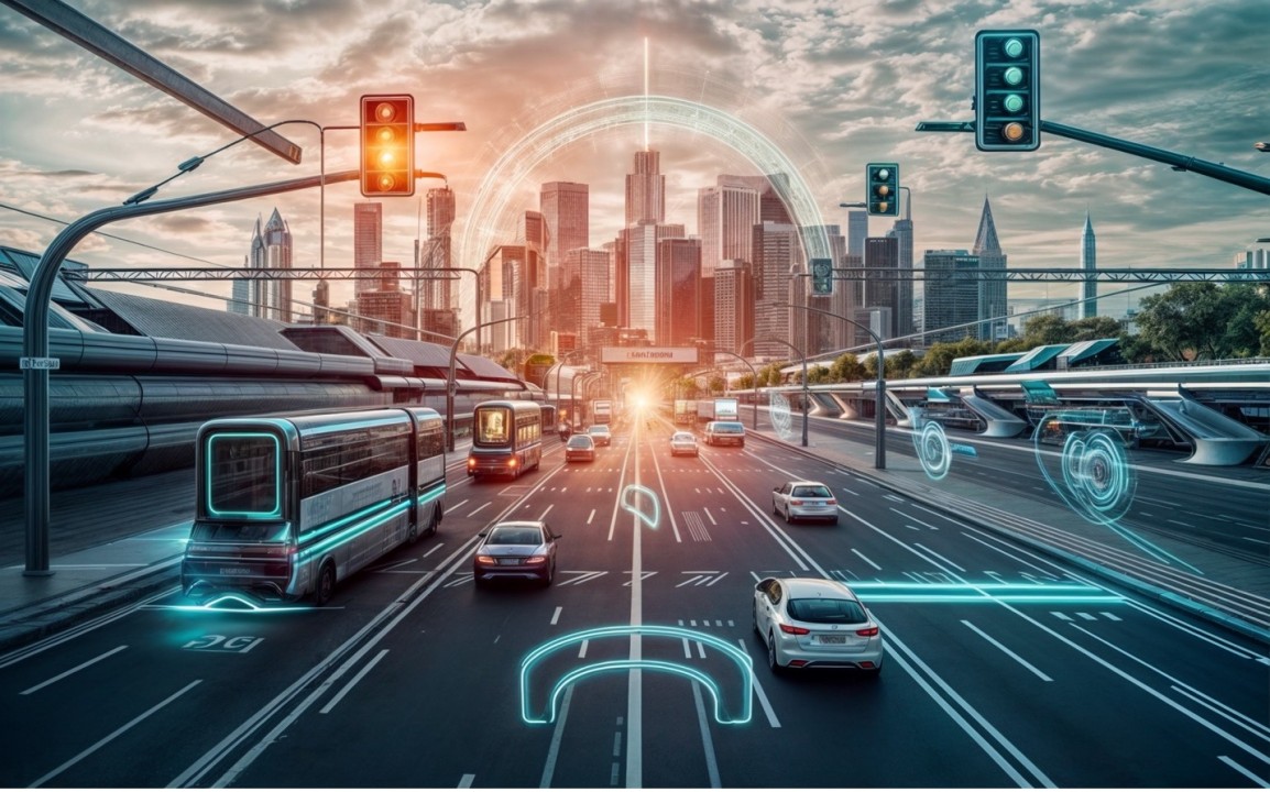Inteligencia artificial que “piensa” antes de que se atrasen los colectivos y trenes Inteligencia artificial que “piensa” antes de que se atrasen los colectivos y trenes